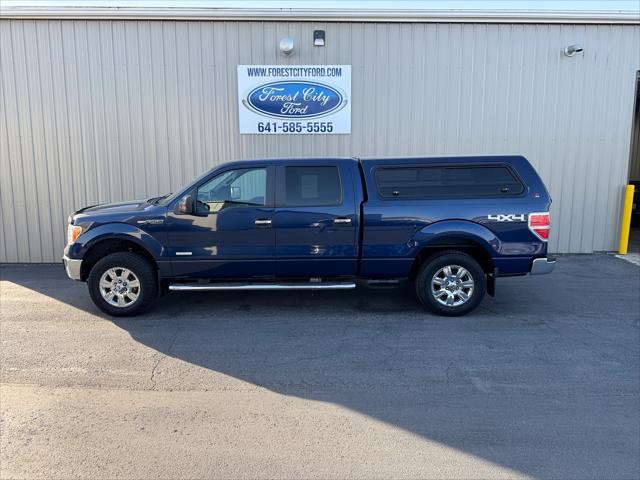 used 2011 Ford F-150 car, priced at $13,821