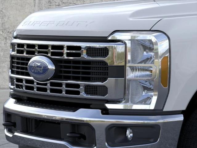 new 2024 Ford F-250 car, priced at $58,975