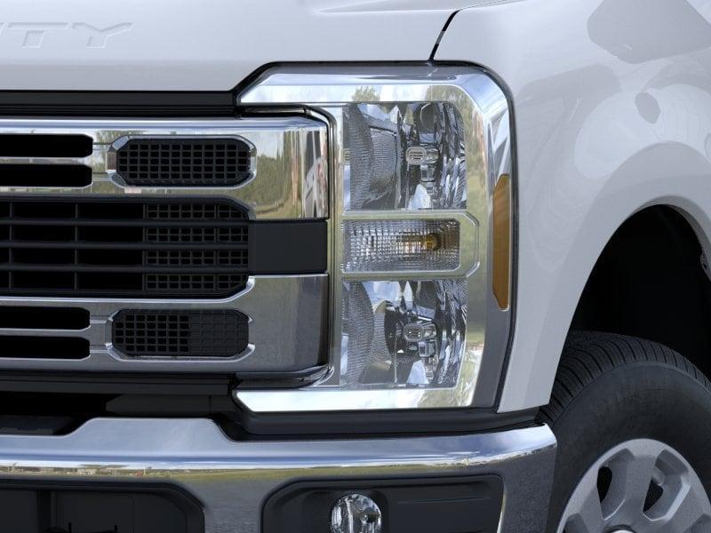 new 2024 Ford F-250 car, priced at $58,975