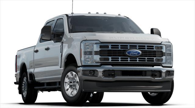 new 2024 Ford F-250 car, priced at $58,975