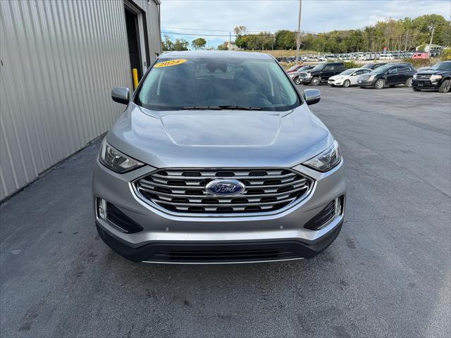 used 2024 Ford Edge car, priced at $39,999