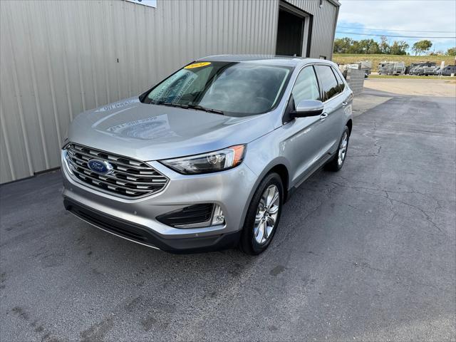 used 2024 Ford Edge car, priced at $39,999