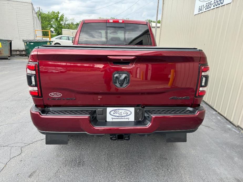 used 2022 Ram 2500 car, priced at $66,199