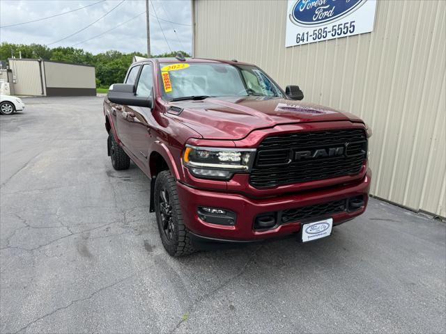 used 2022 Ram 2500 car, priced at $63,799