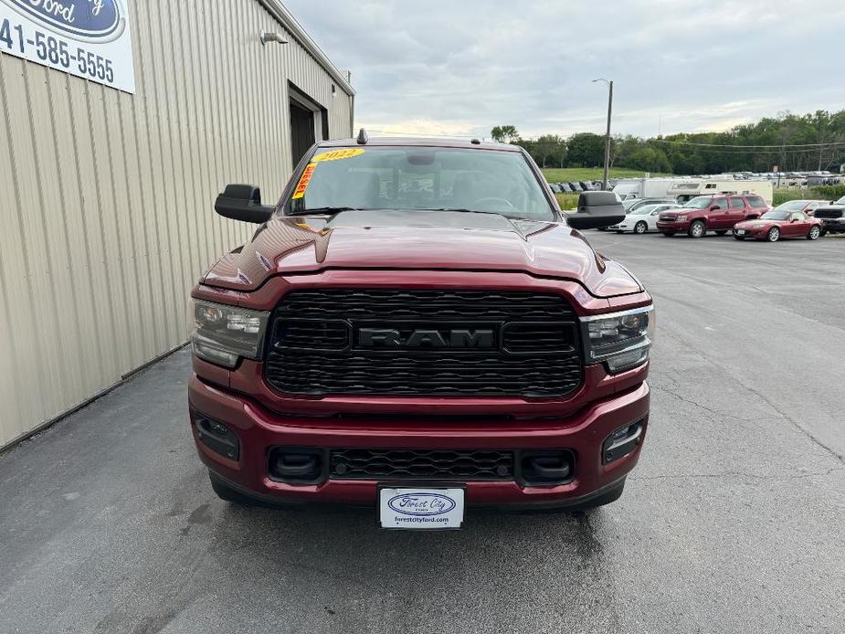 used 2022 Ram 2500 car, priced at $66,199