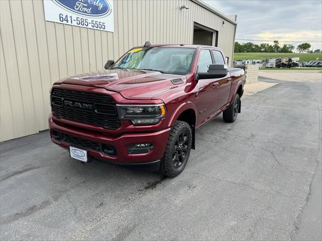 used 2022 Ram 2500 car, priced at $63,799