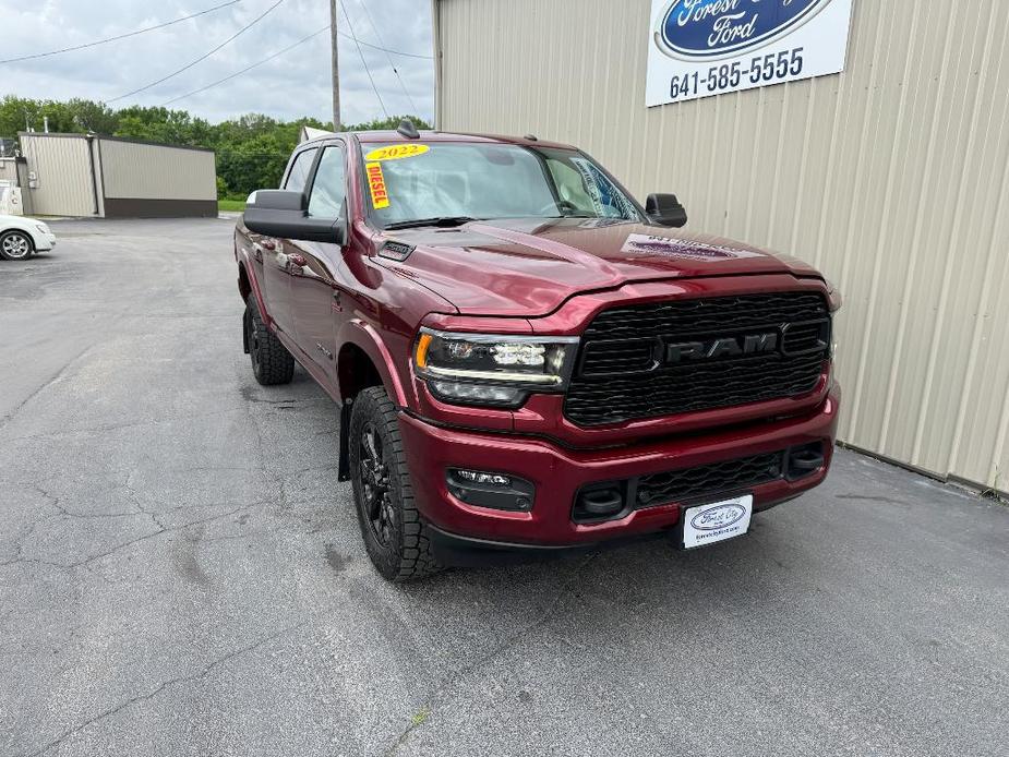 used 2022 Ram 2500 car, priced at $66,199