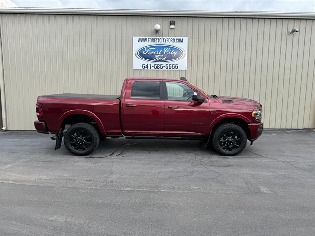 used 2022 Ram 2500 car, priced at $63,799