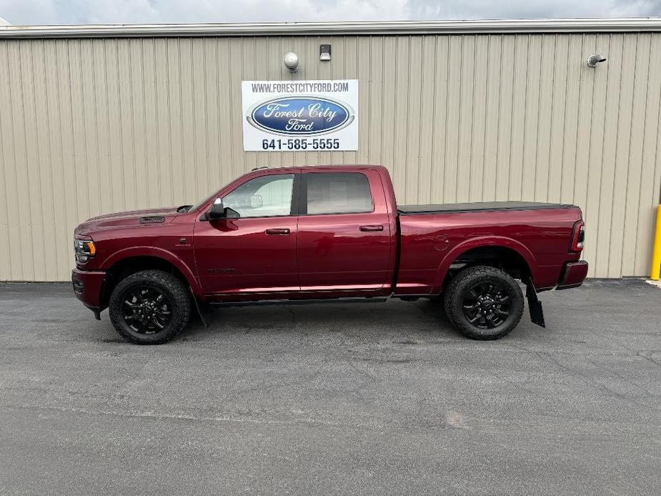 used 2022 Ram 2500 car, priced at $66,199