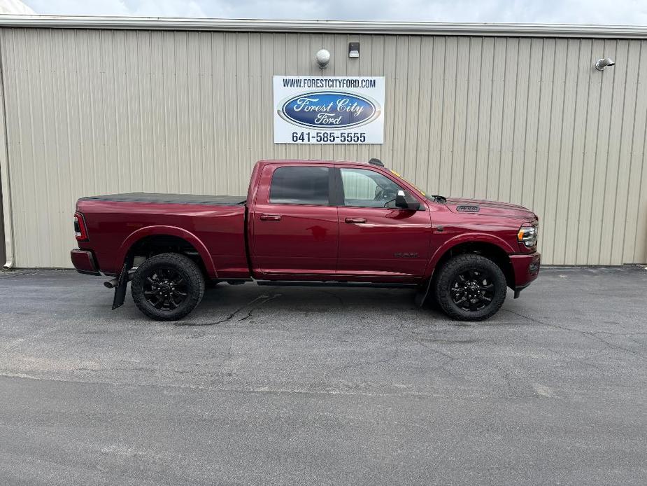 used 2022 Ram 2500 car, priced at $66,199