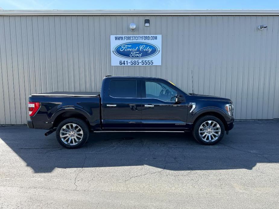 used 2022 Ford F-150 car, priced at $57,431