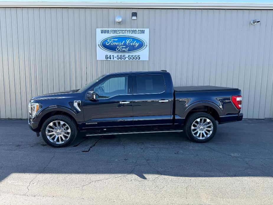 used 2022 Ford F-150 car, priced at $57,431