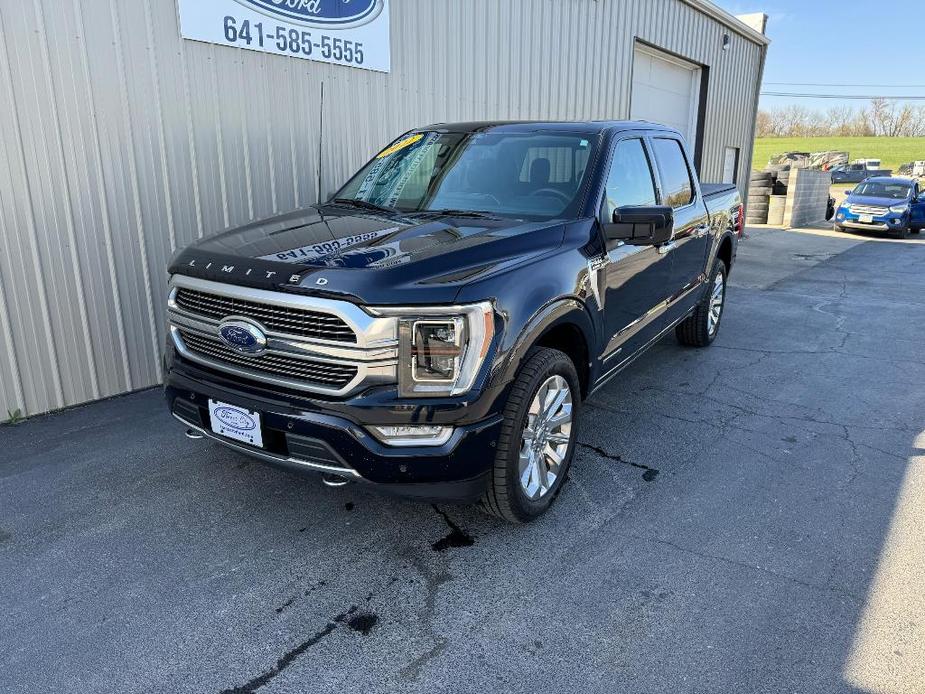 used 2022 Ford F-150 car, priced at $57,431