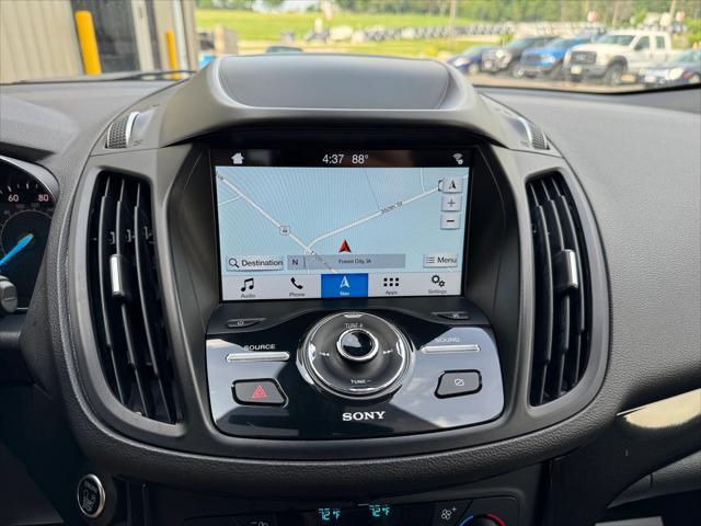 used 2019 Ford Escape car, priced at $18,236