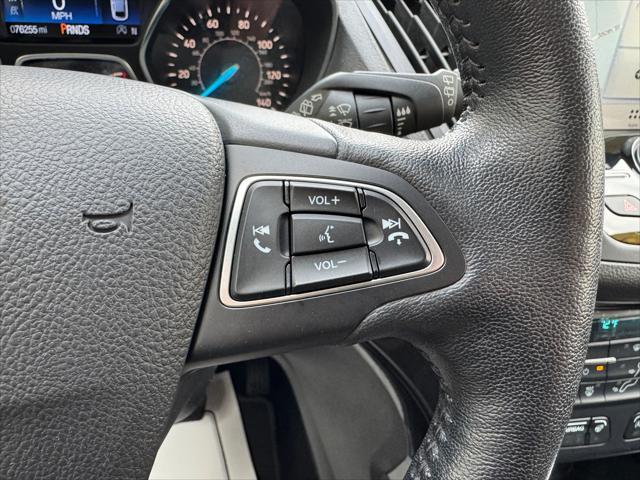 used 2019 Ford Escape car, priced at $18,236