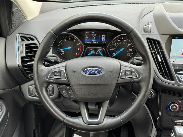 used 2019 Ford Escape car, priced at $18,236