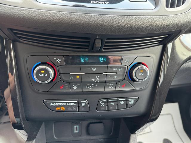 used 2019 Ford Escape car, priced at $18,236