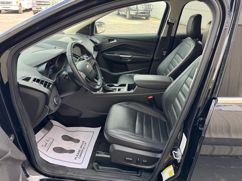 used 2019 Ford Escape car, priced at $17,995