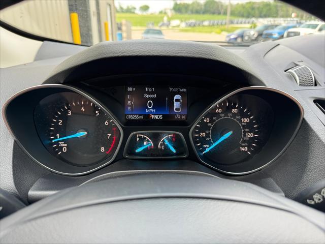 used 2019 Ford Escape car, priced at $18,236