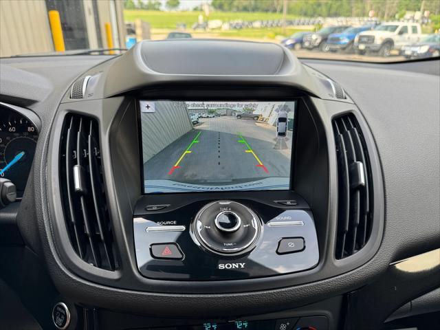 used 2019 Ford Escape car, priced at $18,236
