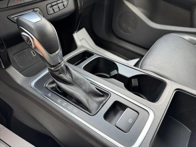 used 2019 Ford Escape car, priced at $18,236