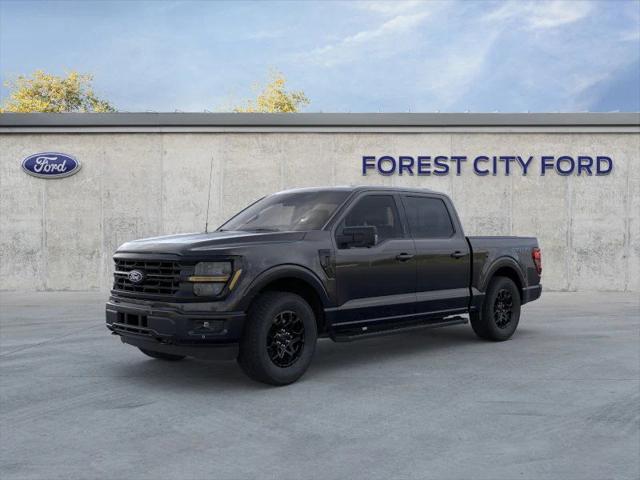 new 2024 Ford F-150 car, priced at $62,225