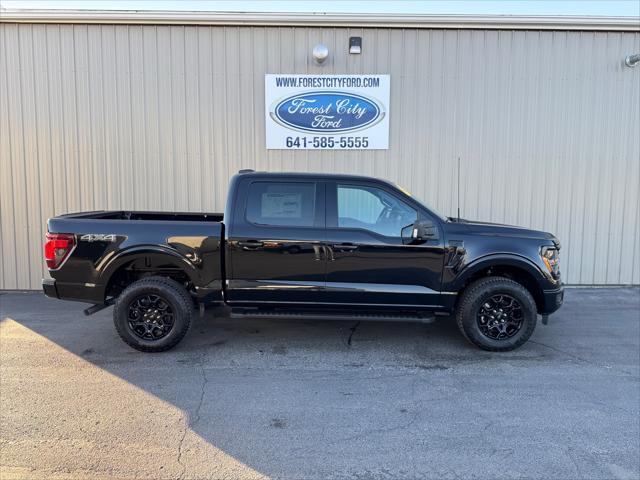 new 2024 Ford F-150 car, priced at $62,225