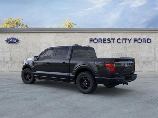 new 2024 Ford F-150 car, priced at $62,225