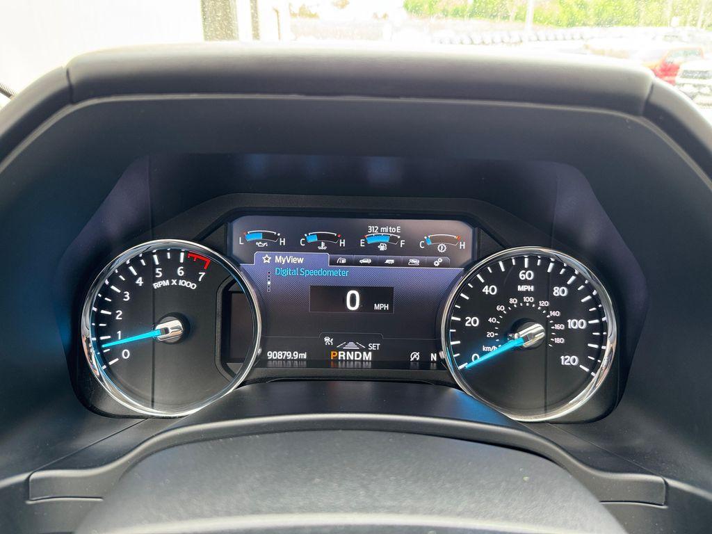 used 2020 Ford Expedition car, priced at $34,594