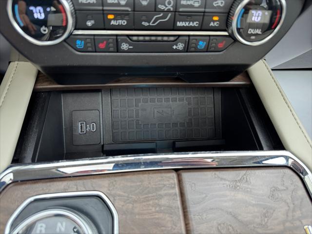 used 2020 Ford Expedition car, priced at $35,406