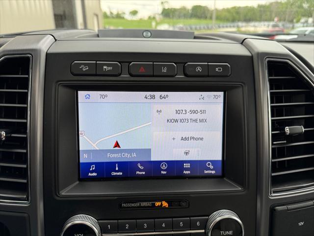 used 2020 Ford Expedition car, priced at $35,406