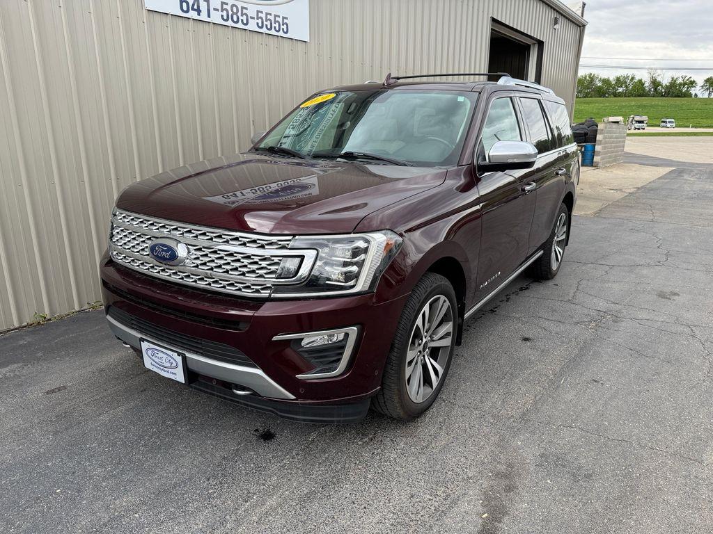 used 2020 Ford Expedition car, priced at $34,594