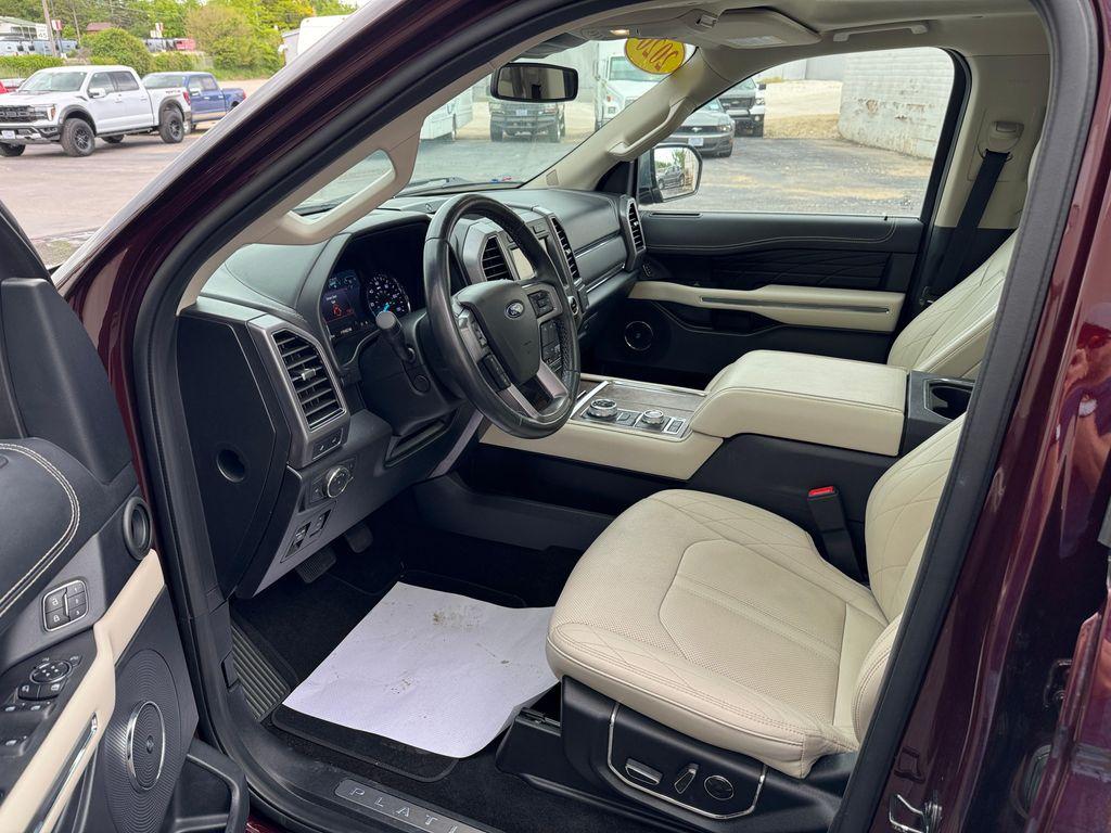 used 2020 Ford Expedition car, priced at $34,594