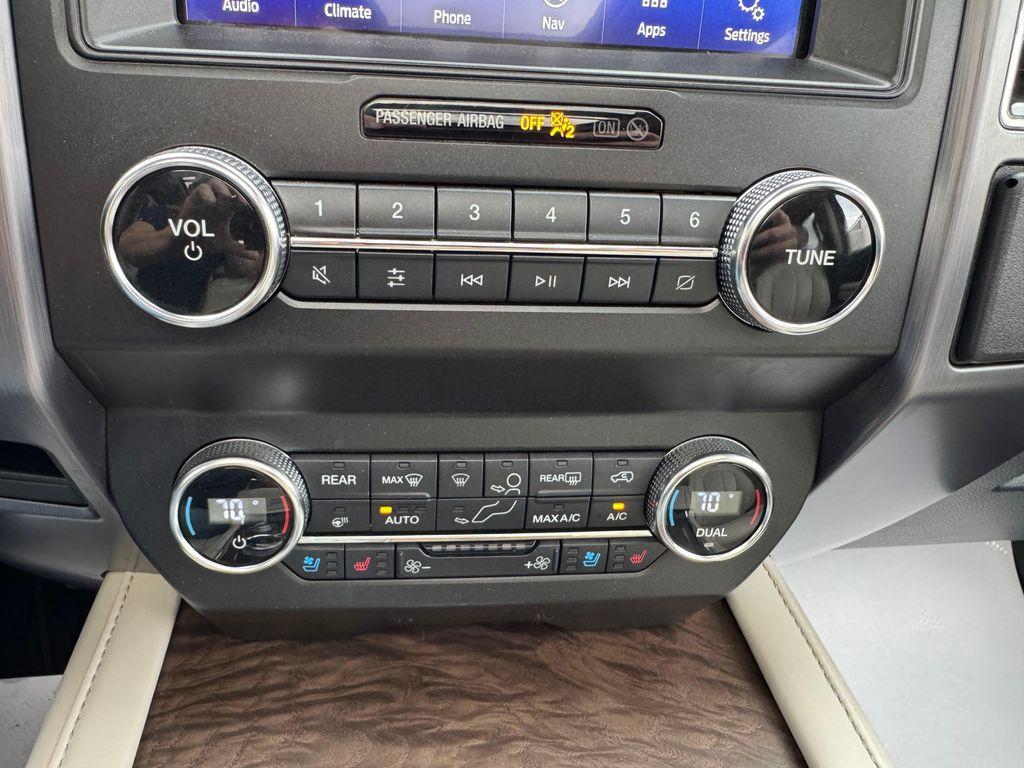 used 2020 Ford Expedition car, priced at $34,594