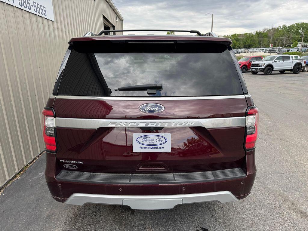 used 2020 Ford Expedition car, priced at $34,594
