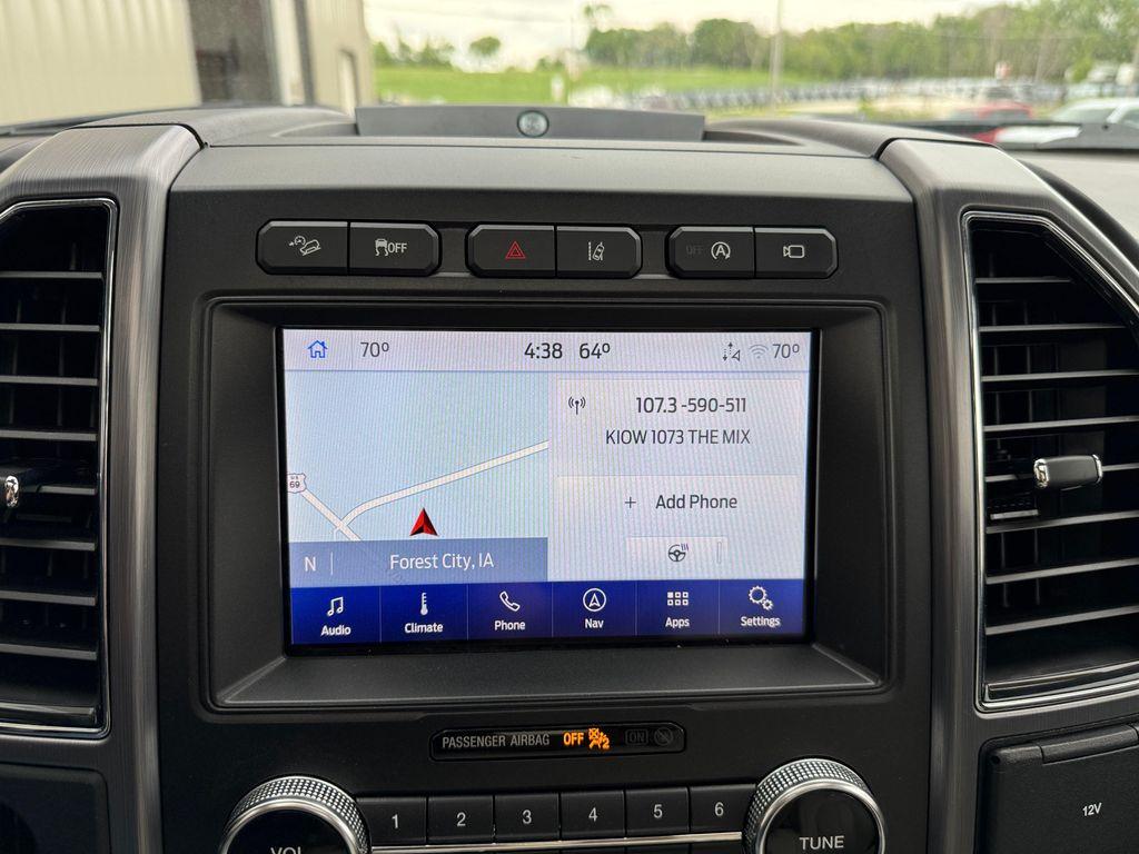 used 2020 Ford Expedition car, priced at $34,594