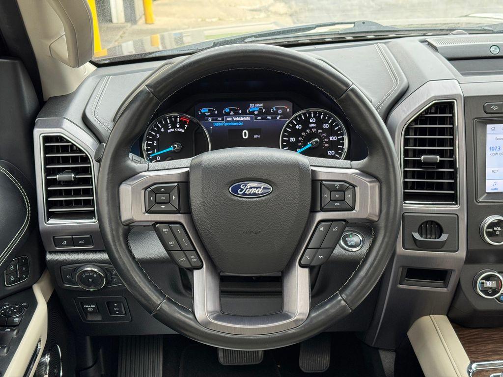 used 2020 Ford Expedition car, priced at $34,594