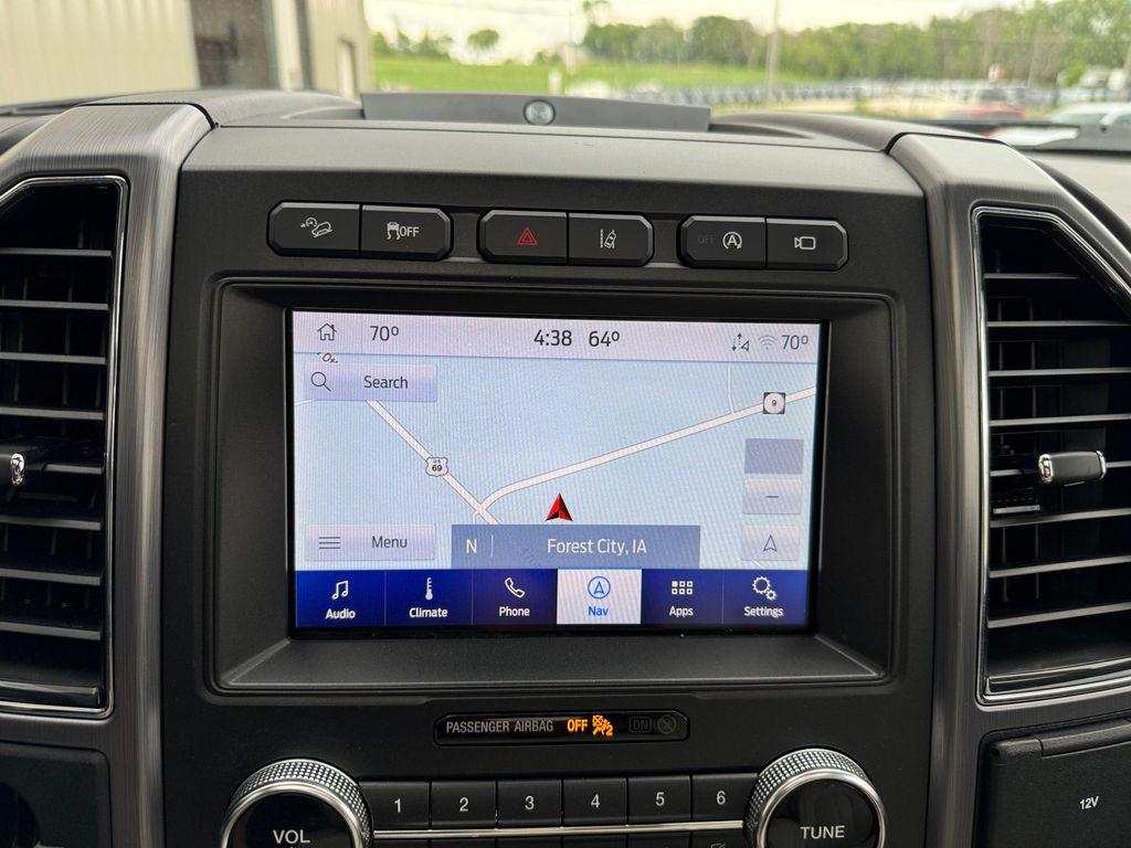 used 2020 Ford Expedition car, priced at $34,594