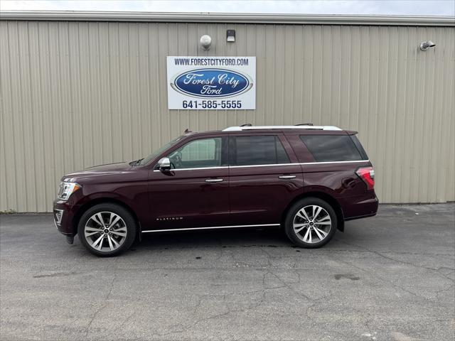 used 2020 Ford Expedition car, priced at $35,830