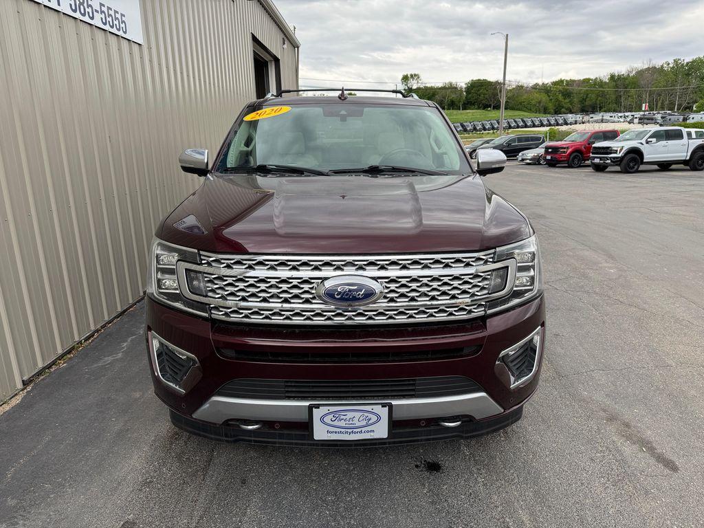 used 2020 Ford Expedition car, priced at $34,594