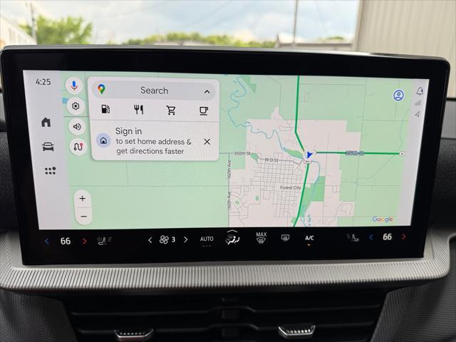 new 2025 Ford Explorer car, priced at $53,590