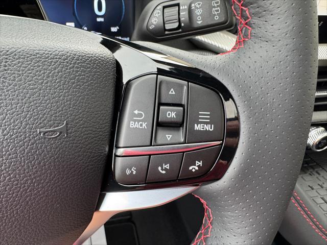 new 2025 Ford Explorer car, priced at $53,590