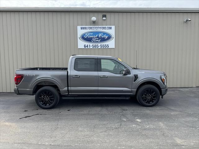 new 2025 Ford F-150 car, priced at $72,730