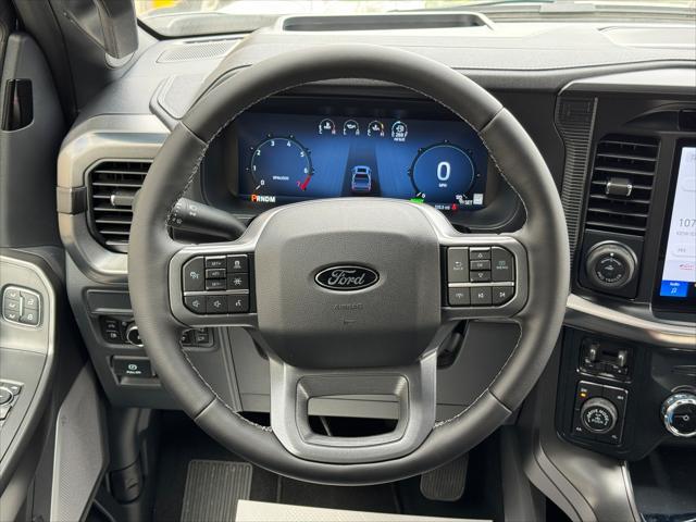 new 2025 Ford F-150 car, priced at $72,730