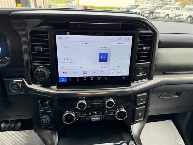 new 2025 Ford F-150 car, priced at $72,730