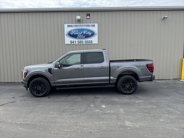 new 2025 Ford F-150 car, priced at $72,730