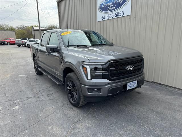 new 2025 Ford F-150 car, priced at $72,730