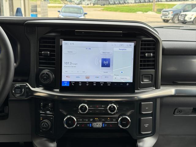 new 2025 Ford F-150 car, priced at $72,730