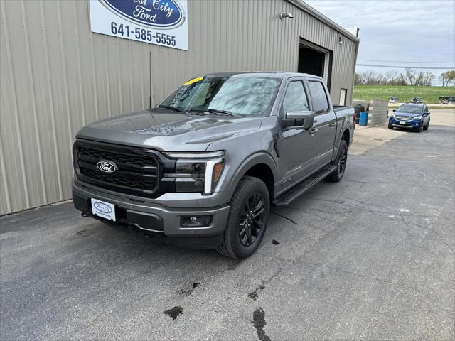 new 2025 Ford F-150 car, priced at $72,730