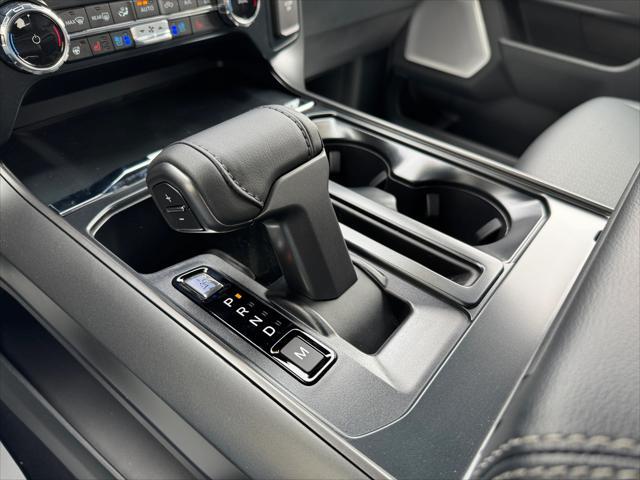 new 2025 Ford F-150 car, priced at $72,730